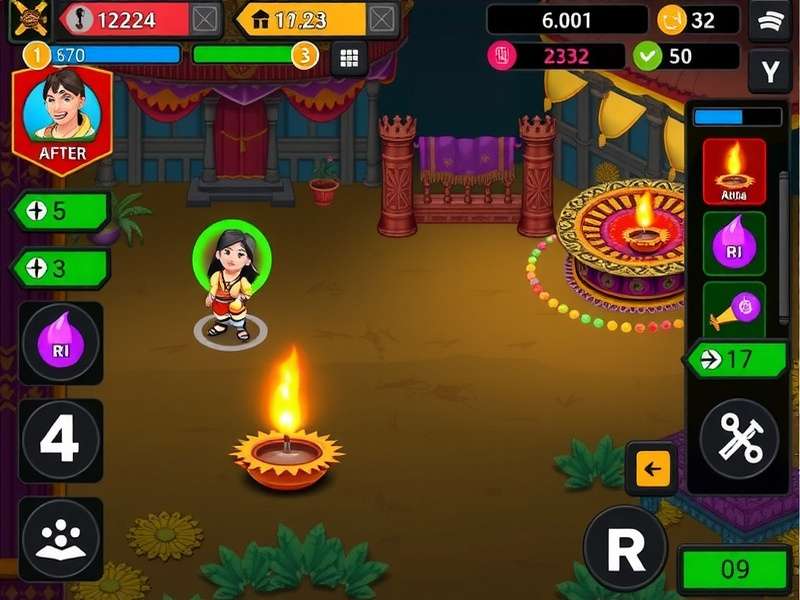 Archero Indian Epic Quest Diwali Event