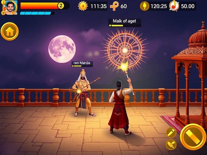 Archero Indian Epic Quest Gameplay Screenshot